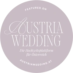 Featured on Austria Wedding
